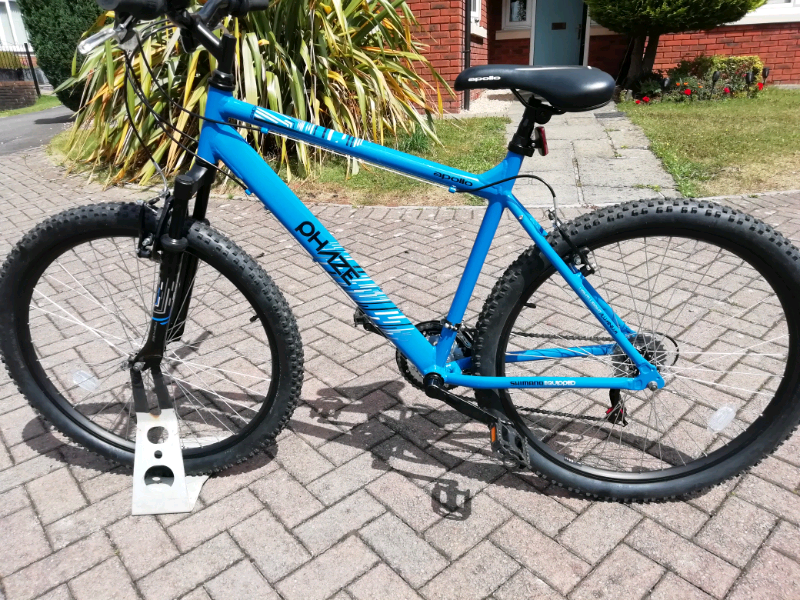 Phaze Bike - 20 inch Frame, 27.5 inch 